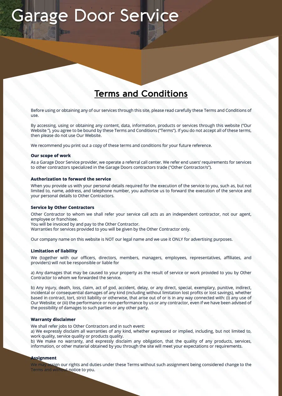 SOS Garage Doors Portland, OR 503-462-7692